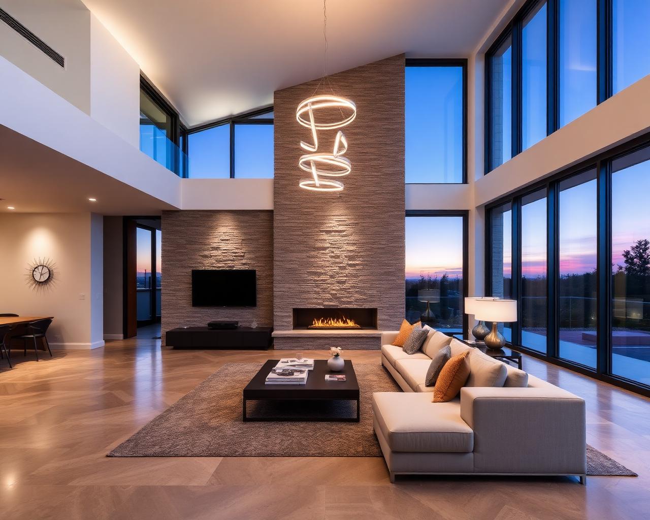 Modern interior architecture that inspires our work