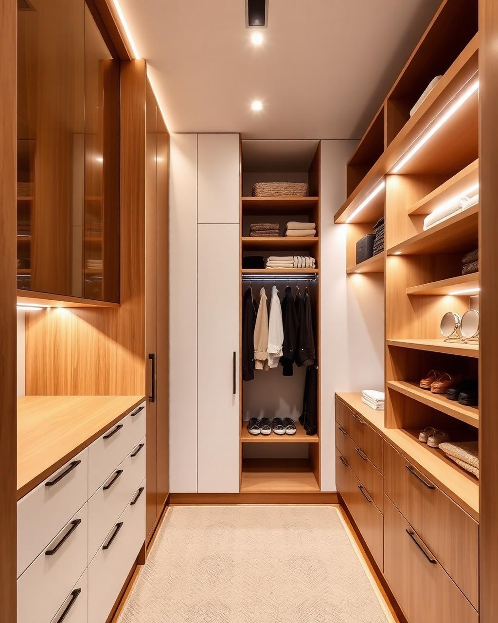Custom Closet